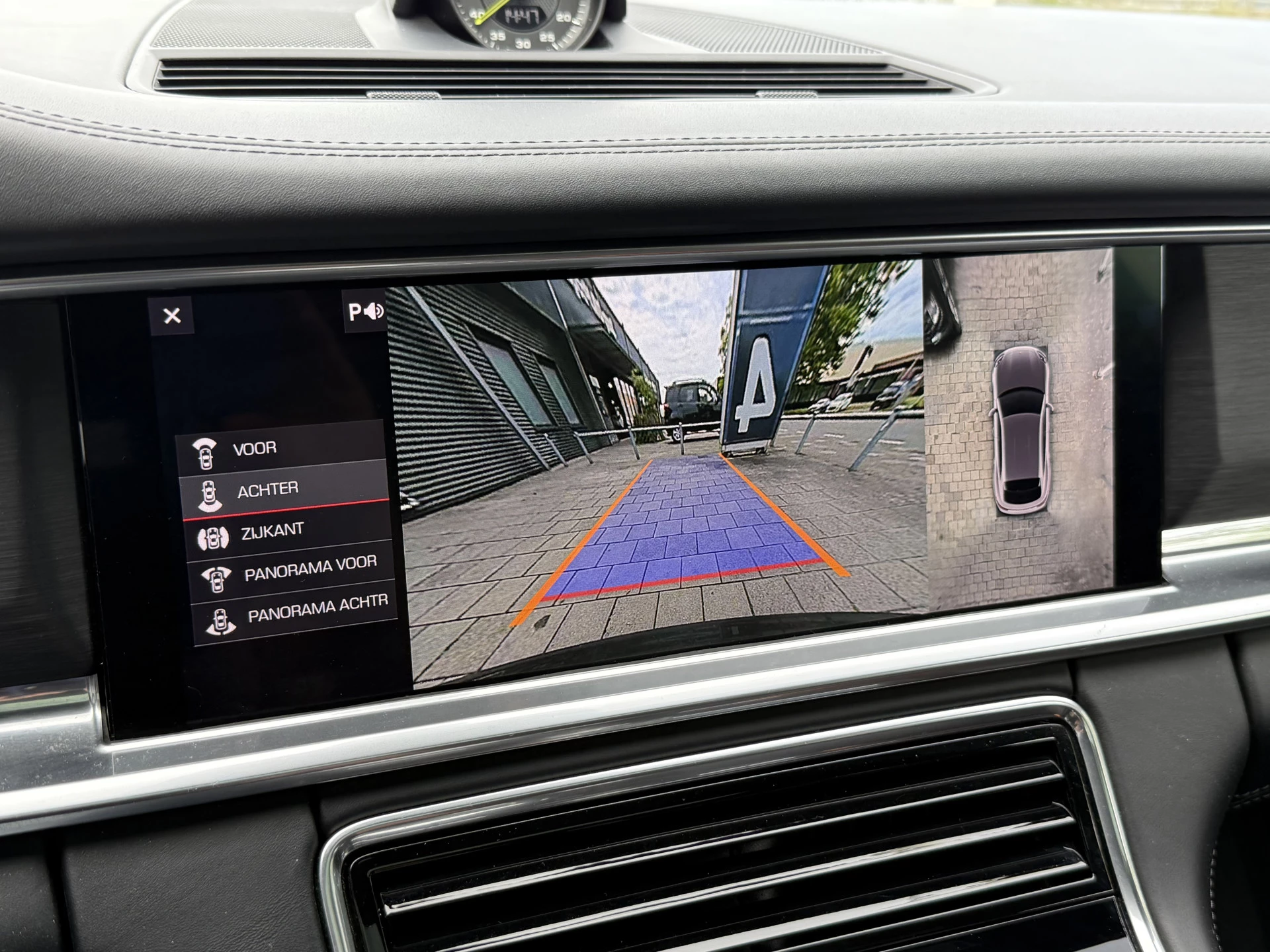 Hoofdafbeelding Porsche Panamera