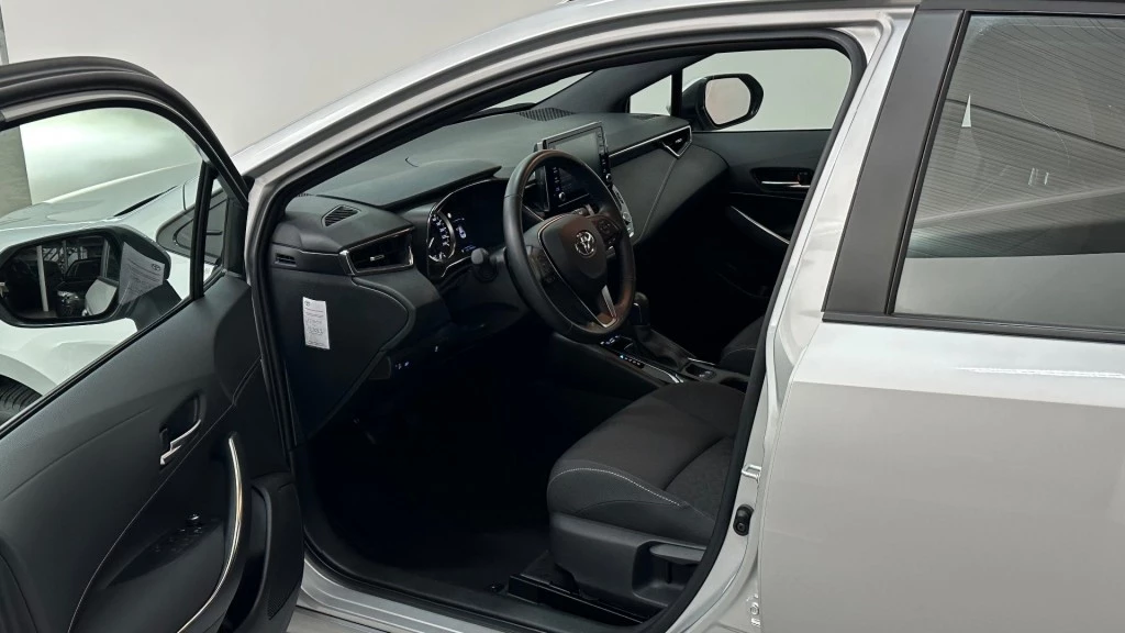 Hoofdafbeelding Toyota Corolla