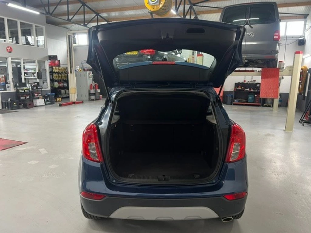 Hoofdafbeelding Opel Mokka