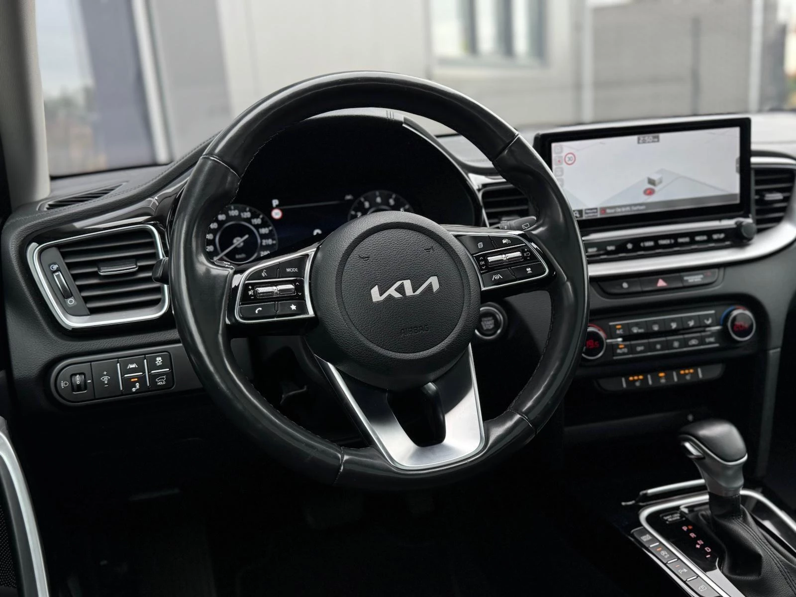 Hoofdafbeelding Kia Ceed Sportswagon