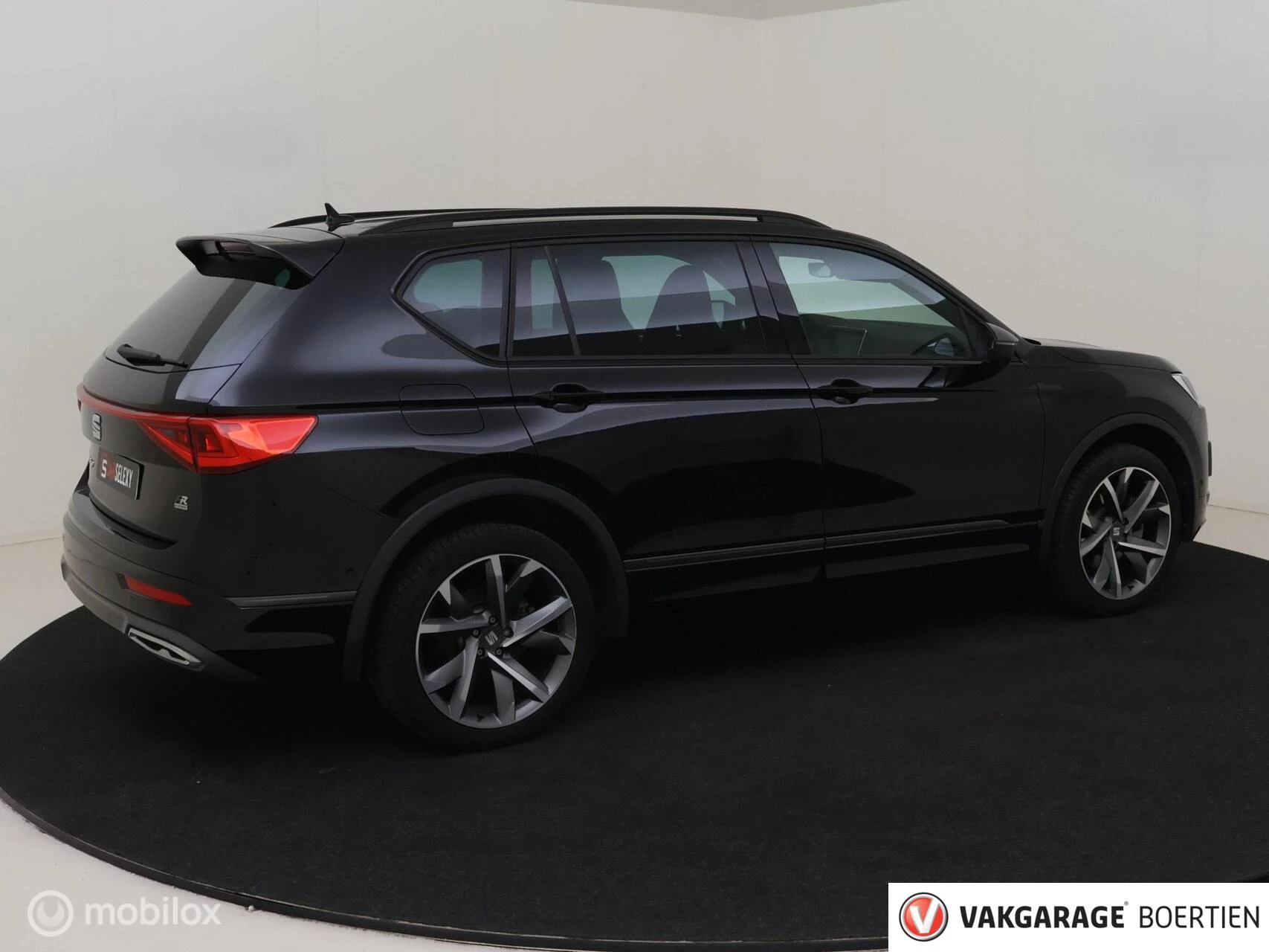 Hoofdafbeelding SEAT Tarraco