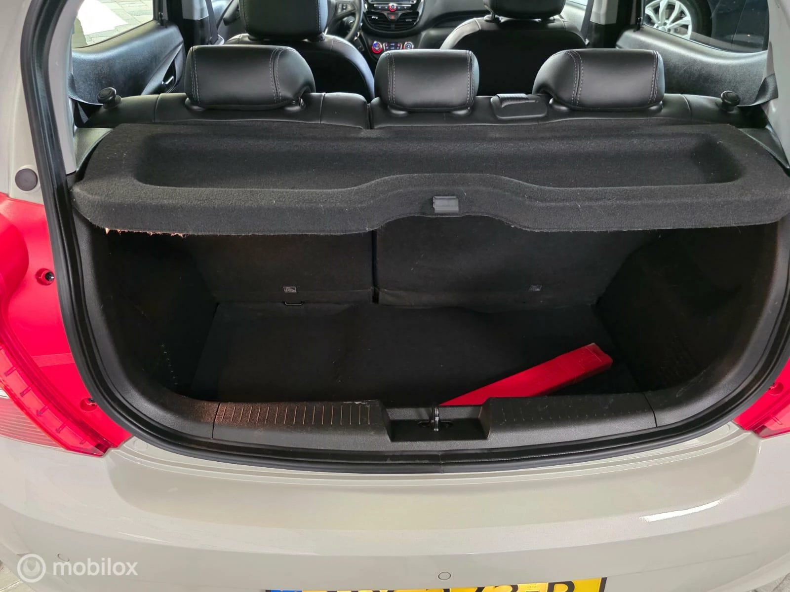 Hoofdafbeelding Opel KARL