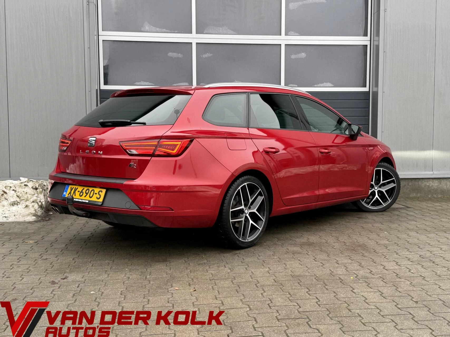 Hoofdafbeelding SEAT Leon