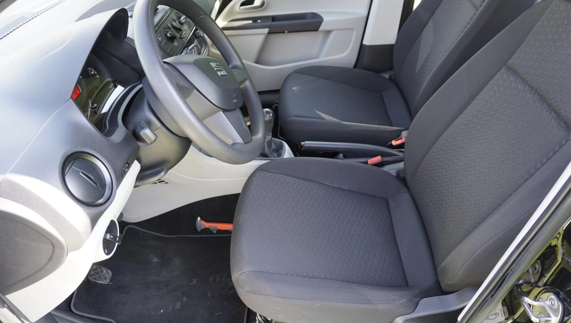 Hoofdafbeelding SEAT Mii