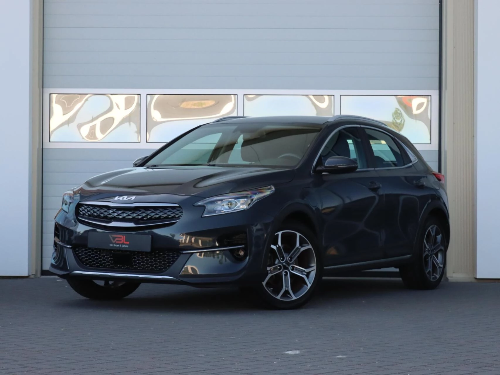 Hoofdafbeelding Kia XCeed