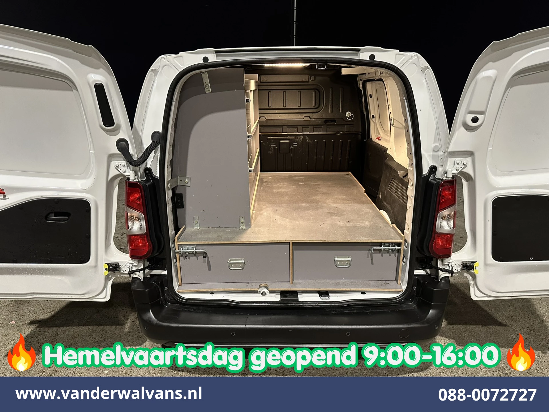 Hoofdafbeelding Citroën Berlingo