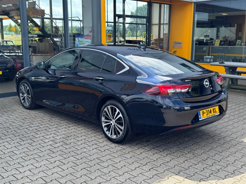 Hoofdafbeelding Opel Insignia