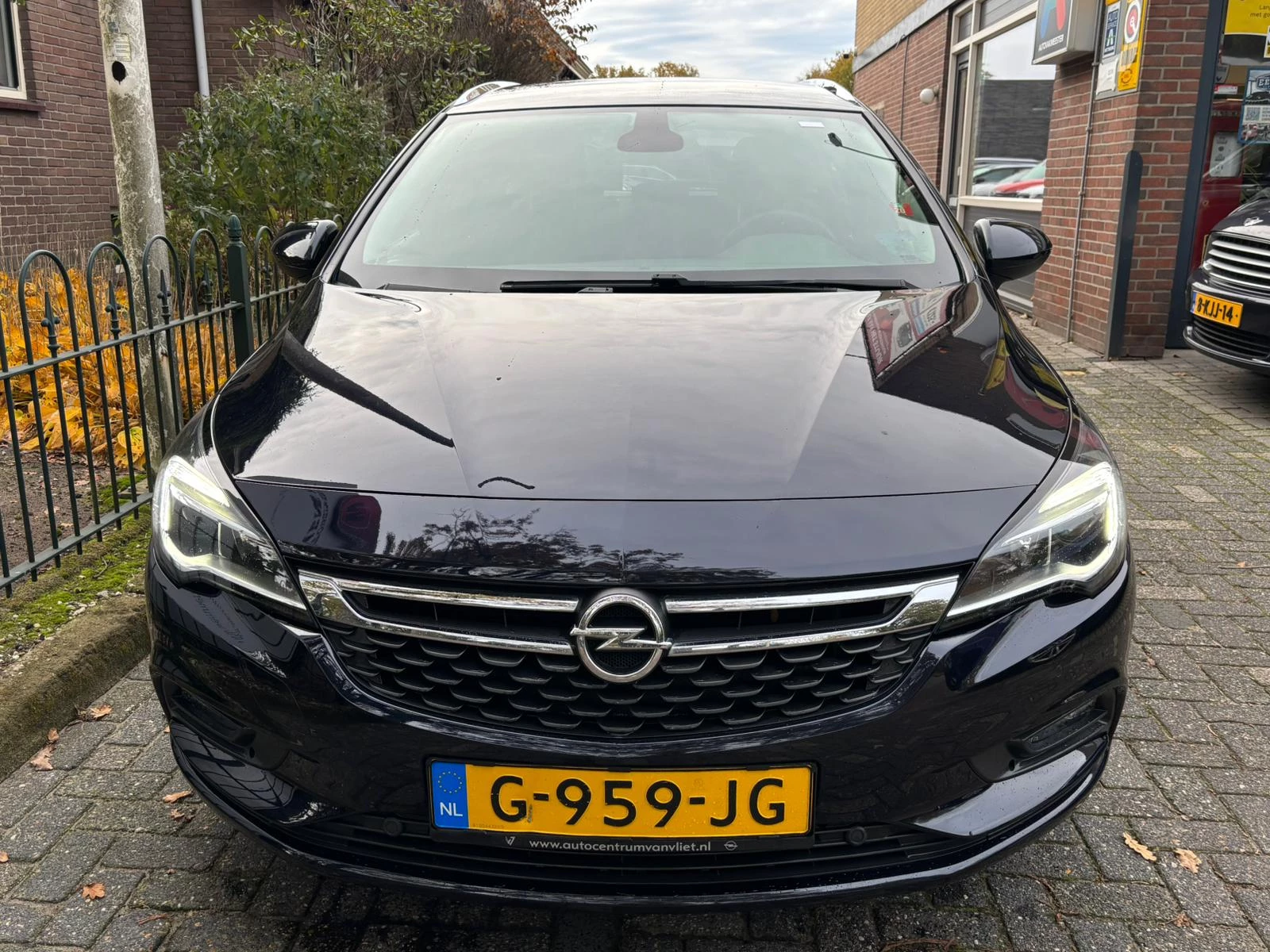 Hoofdafbeelding Opel Astra