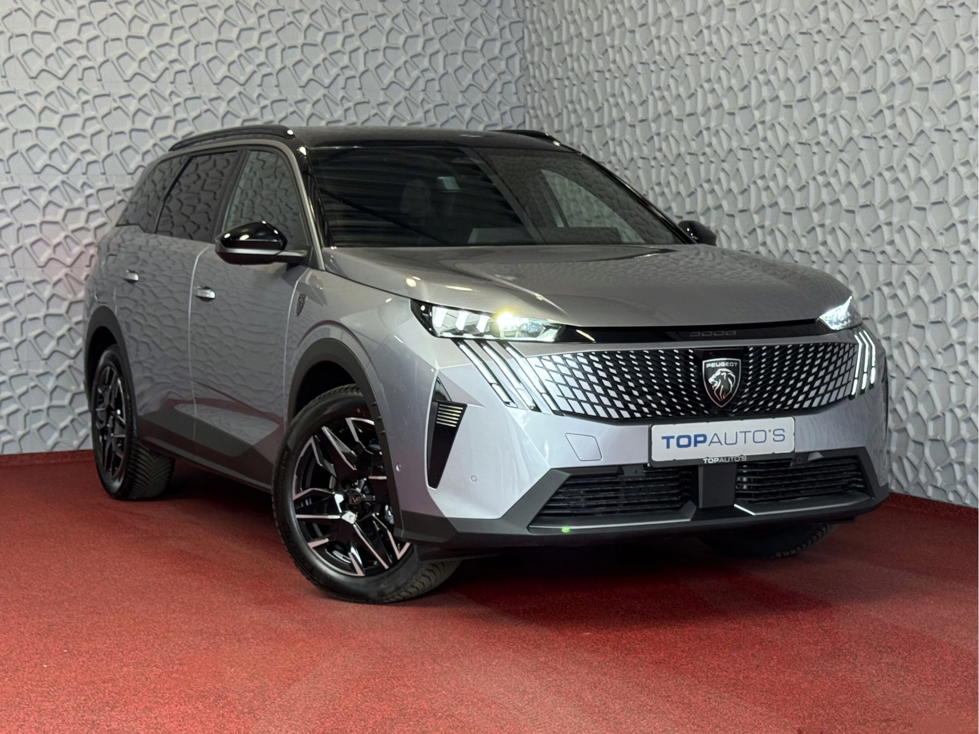 Hoofdafbeelding Peugeot 5008