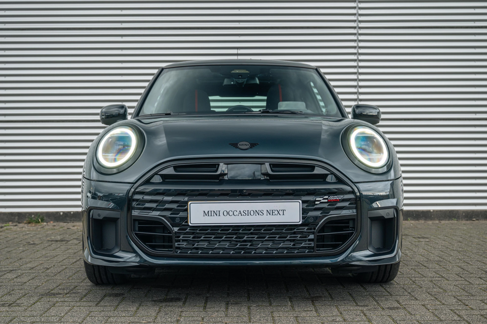 Hoofdafbeelding MINI 3-deurs