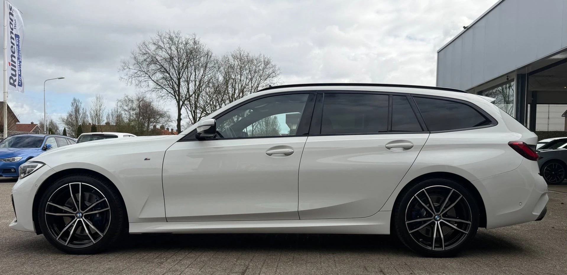 Hoofdafbeelding BMW 3 Serie