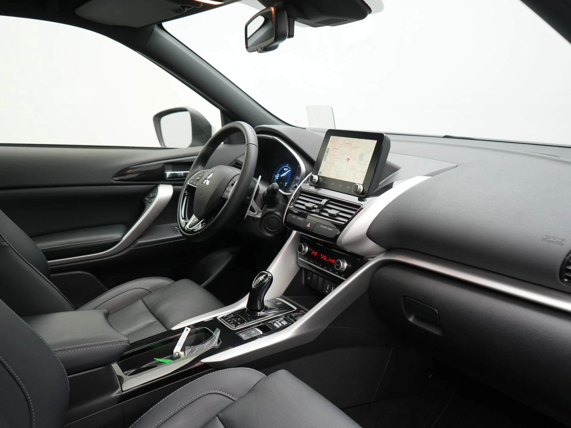 Hoofdafbeelding Mitsubishi Eclipse Cross