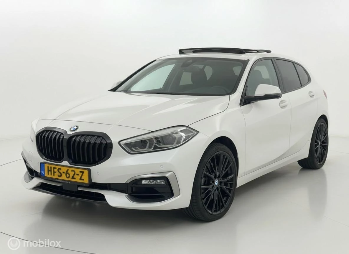 Hoofdafbeelding BMW 1 Serie