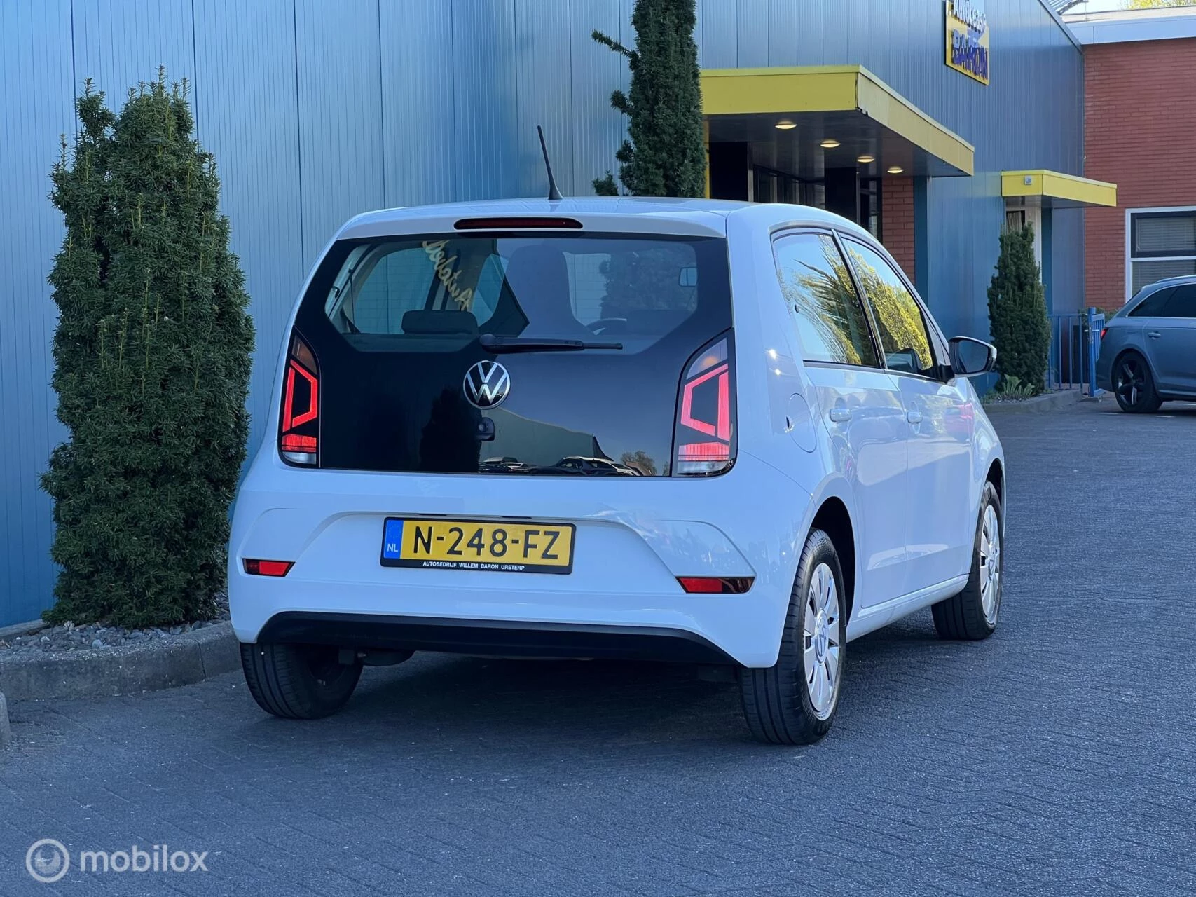 Hoofdafbeelding Volkswagen up!