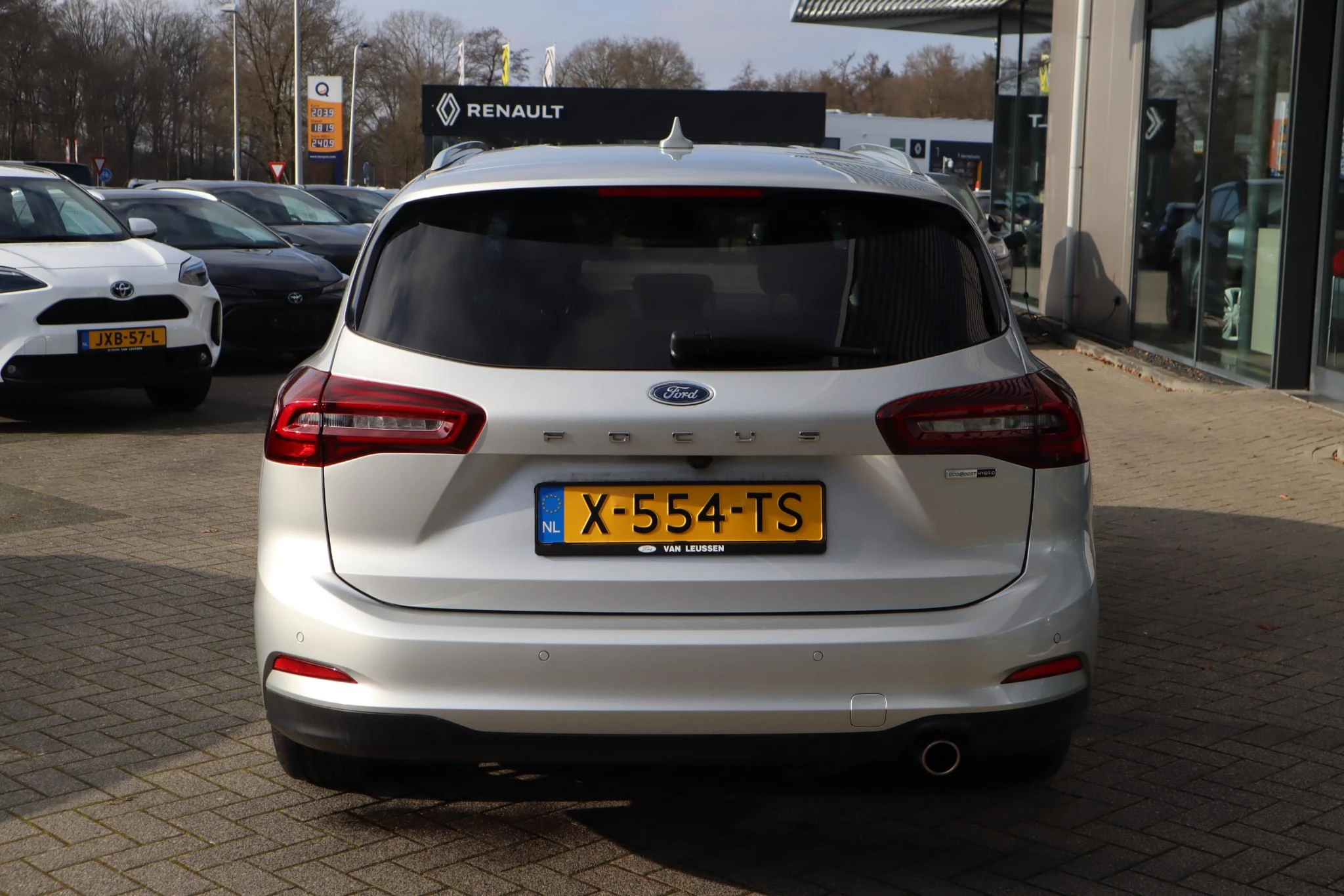 Hoofdafbeelding Ford Focus