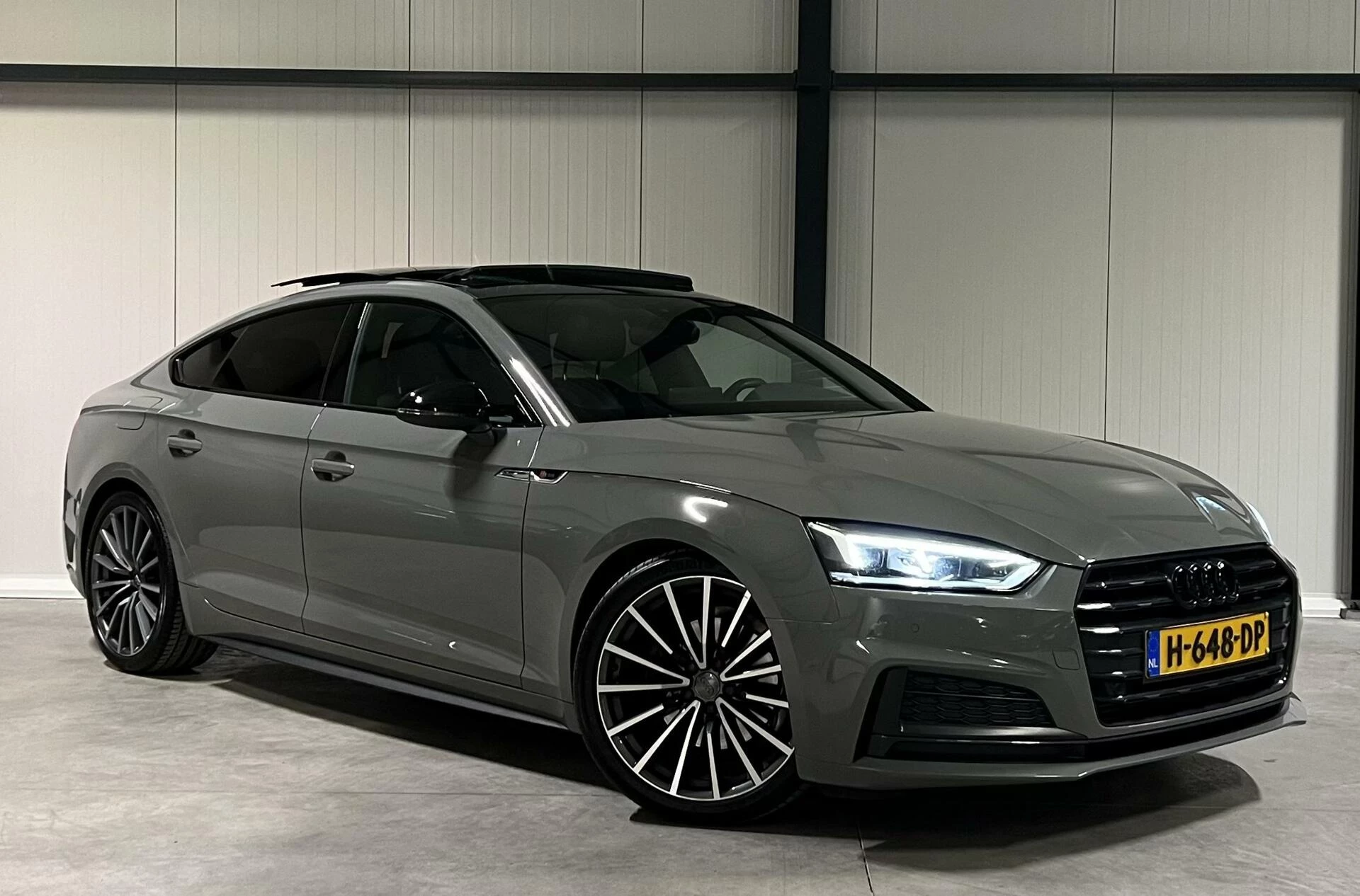 Hoofdafbeelding Audi A5