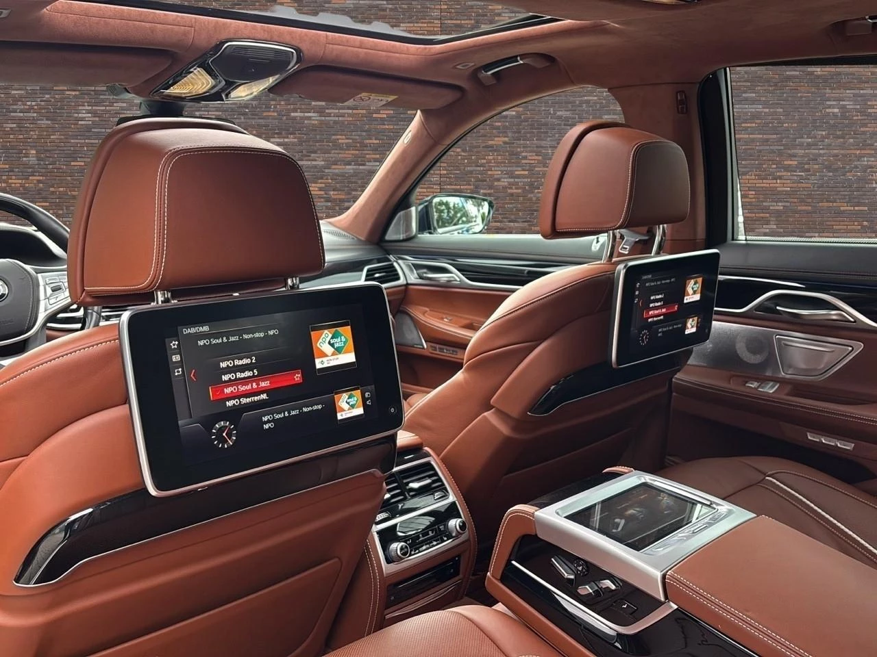 Hoofdafbeelding BMW 7 Serie