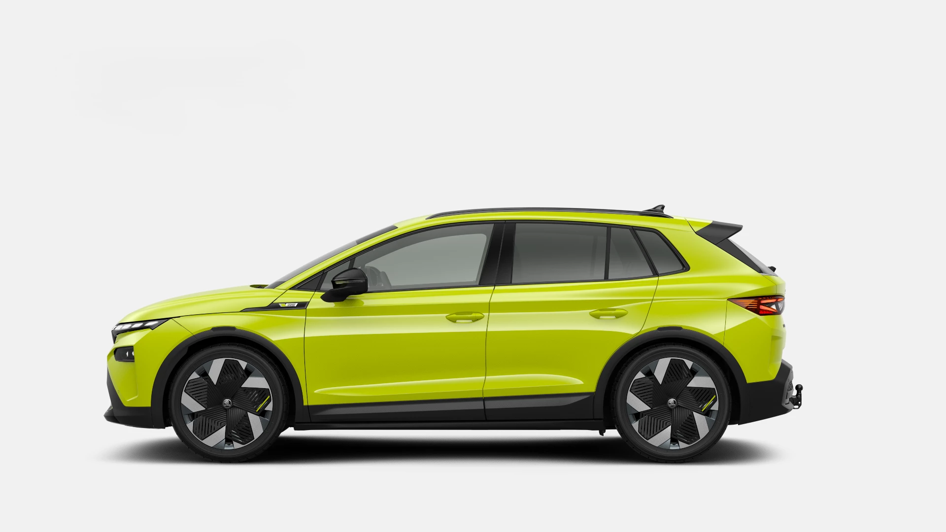 Hoofdafbeelding Škoda Elroq