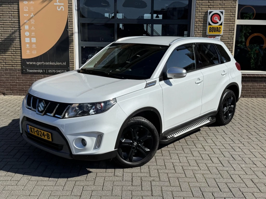 Hoofdafbeelding Suzuki Vitara