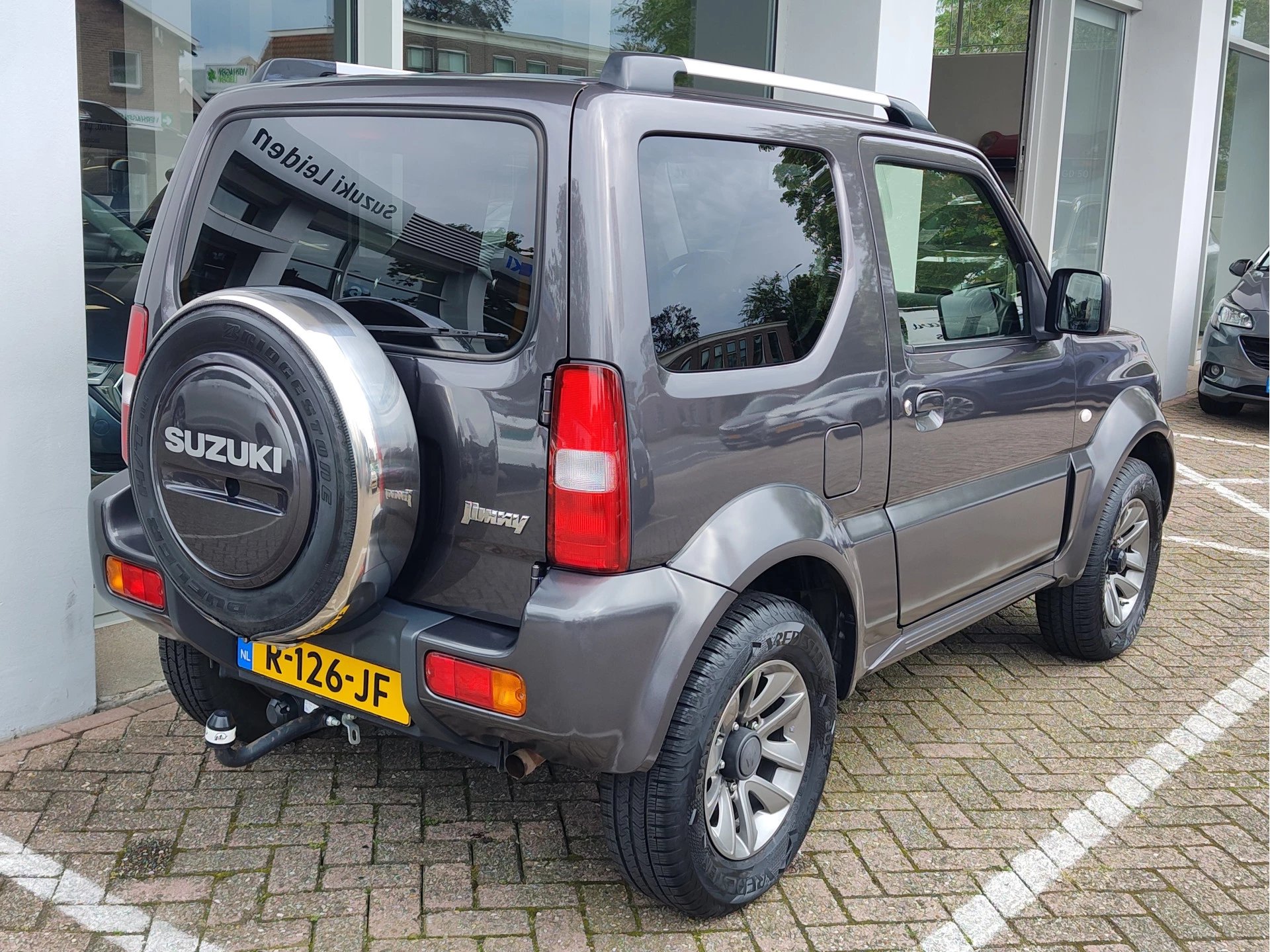 Hoofdafbeelding Suzuki Jimny