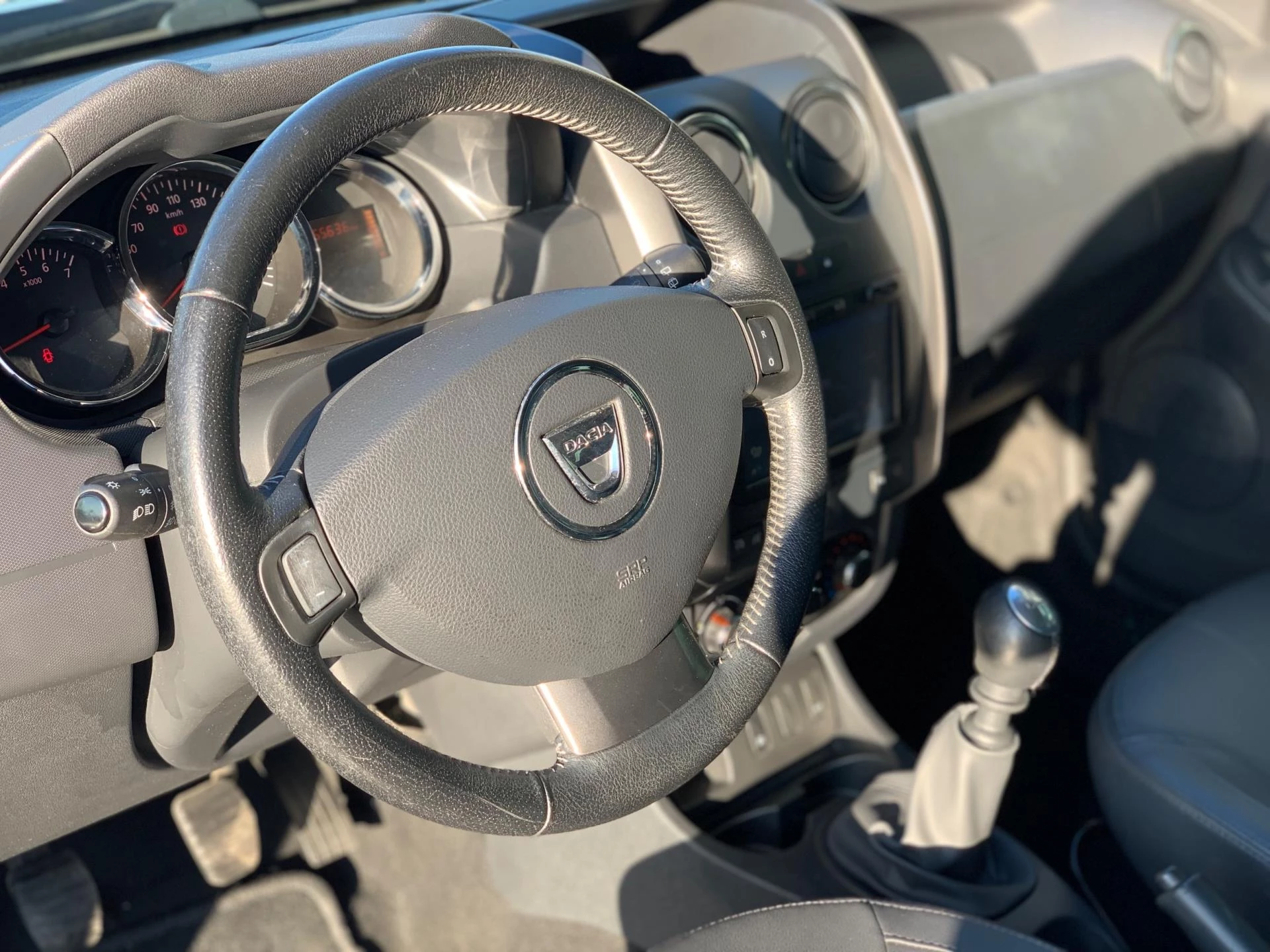 Hoofdafbeelding Dacia Duster