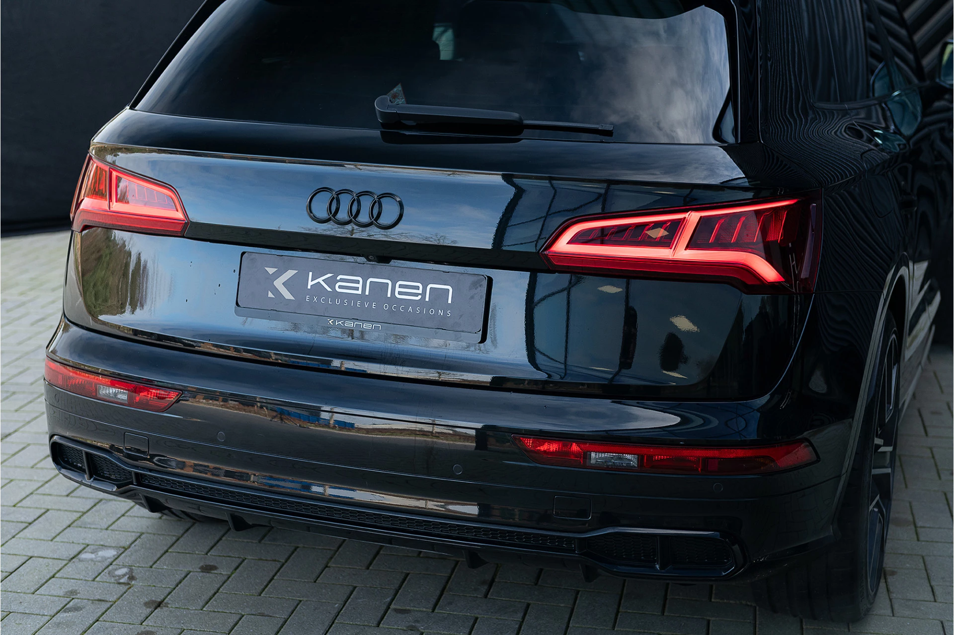 Hoofdafbeelding Audi SQ5