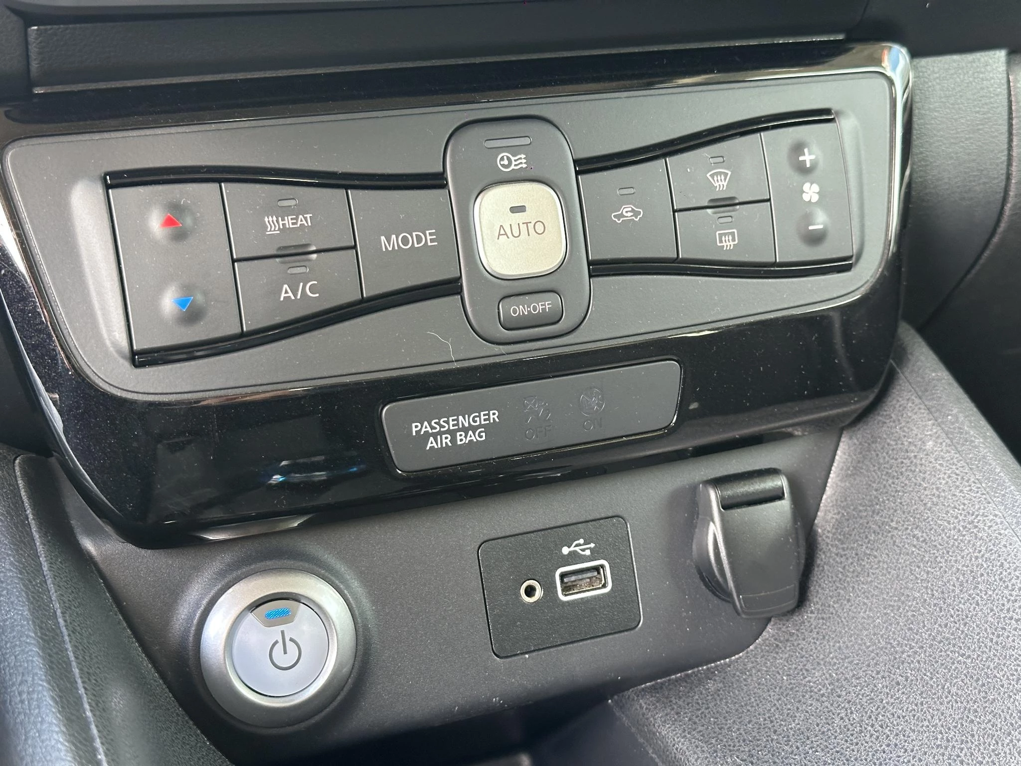 Hoofdafbeelding Nissan Leaf