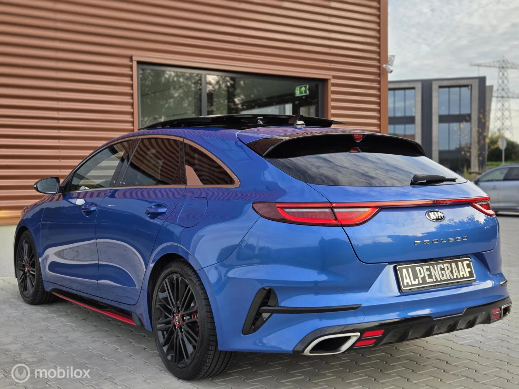 Hoofdafbeelding Kia ProCeed