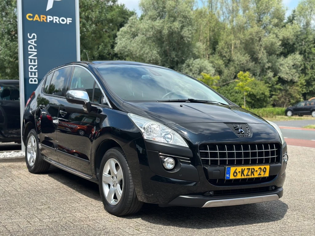 Hoofdafbeelding Peugeot 3008