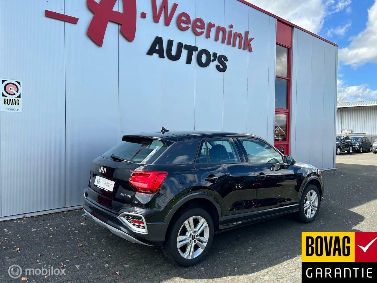 Hoofdafbeelding Audi Q2