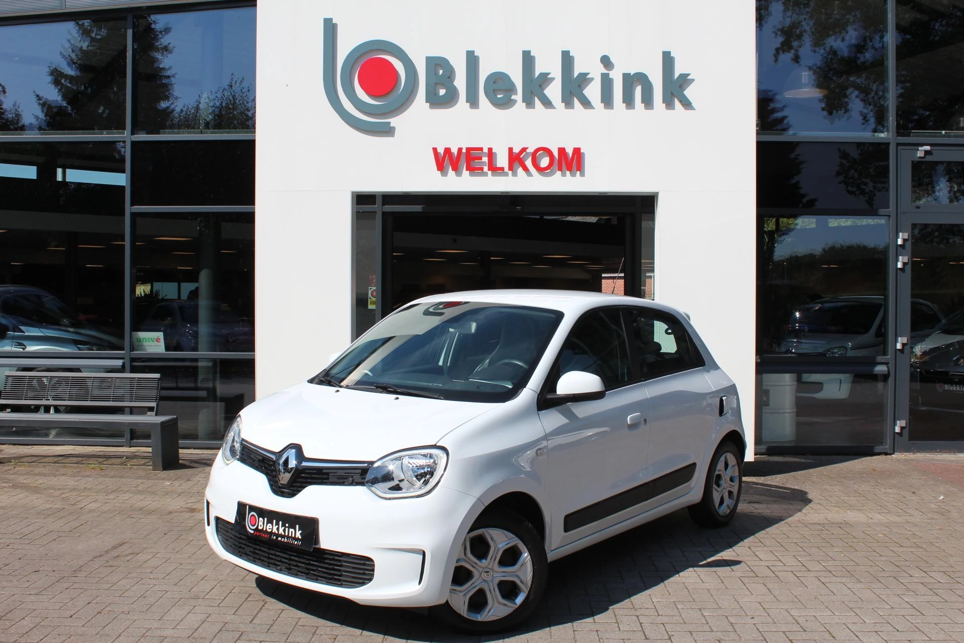 Hoofdafbeelding Renault Twingo