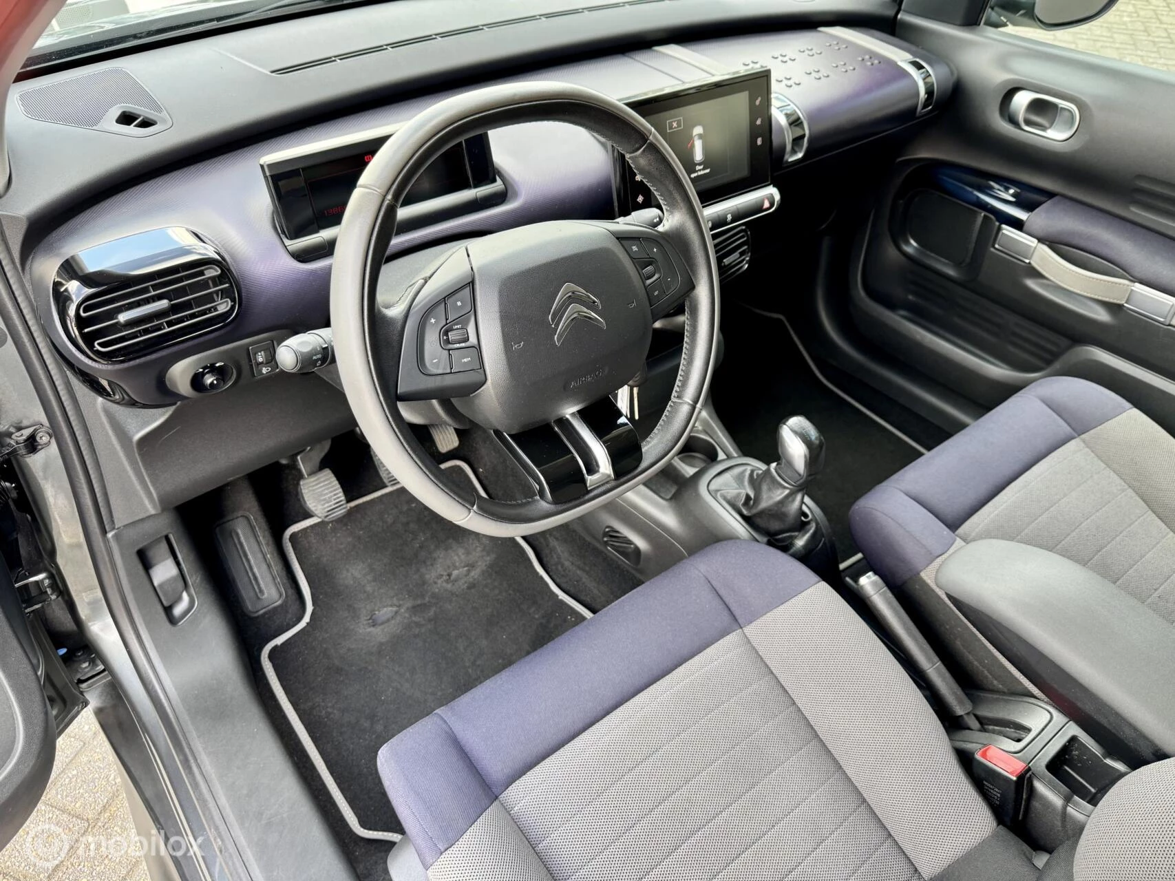 Hoofdafbeelding Citroën C4 Cactus