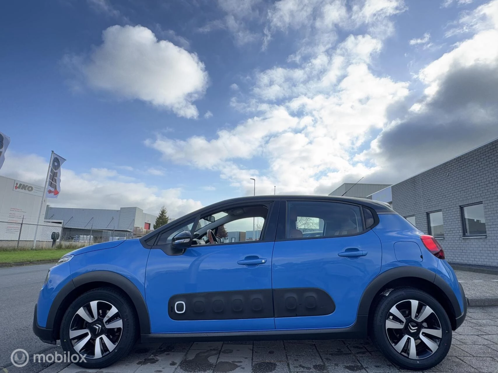 Hoofdafbeelding Citroën C3