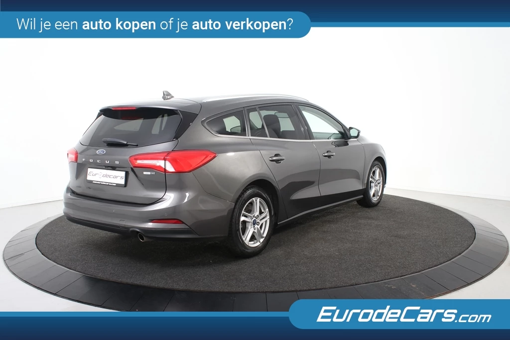 Hoofdafbeelding Ford Focus