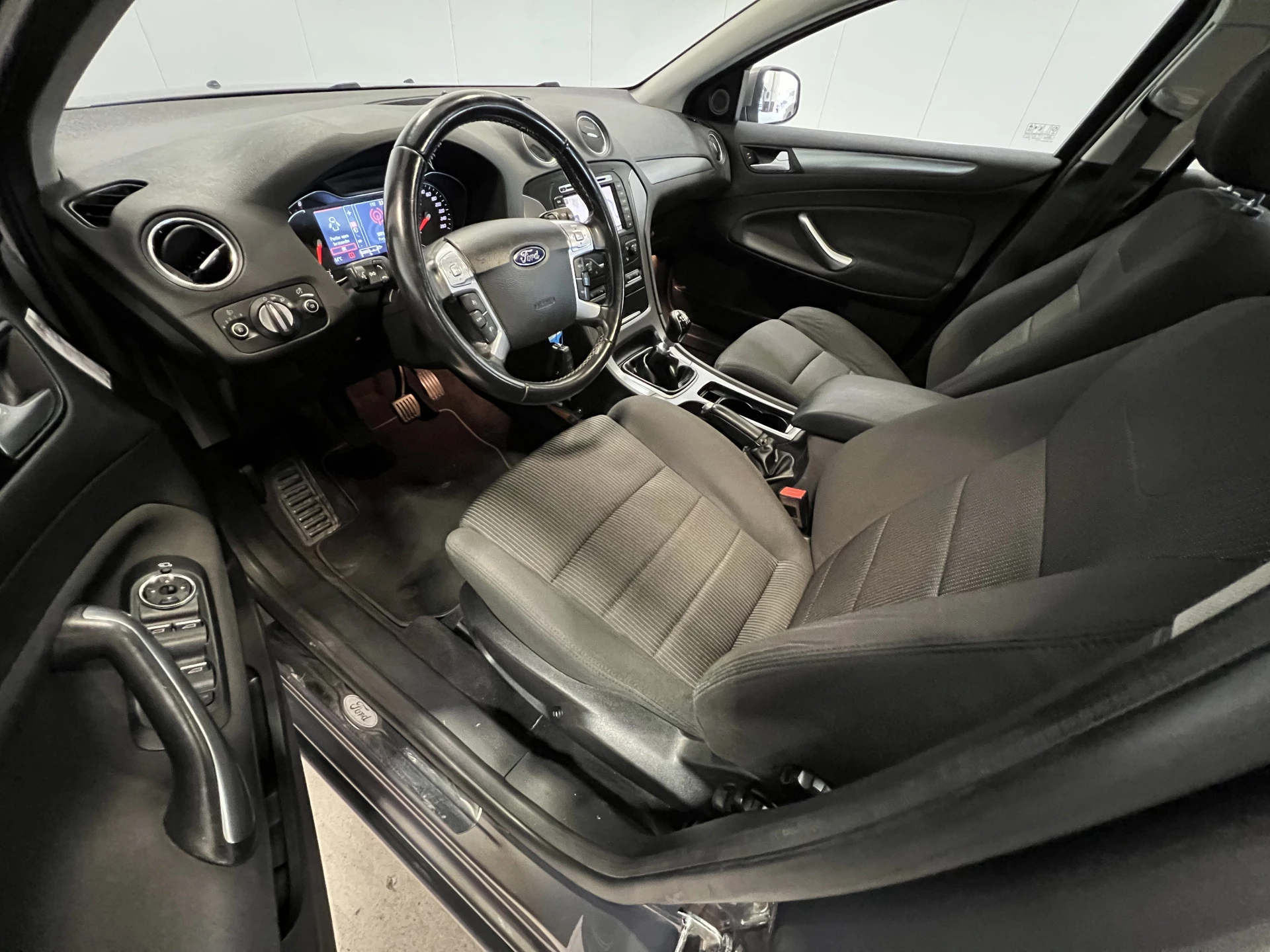 Hoofdafbeelding Ford Mondeo