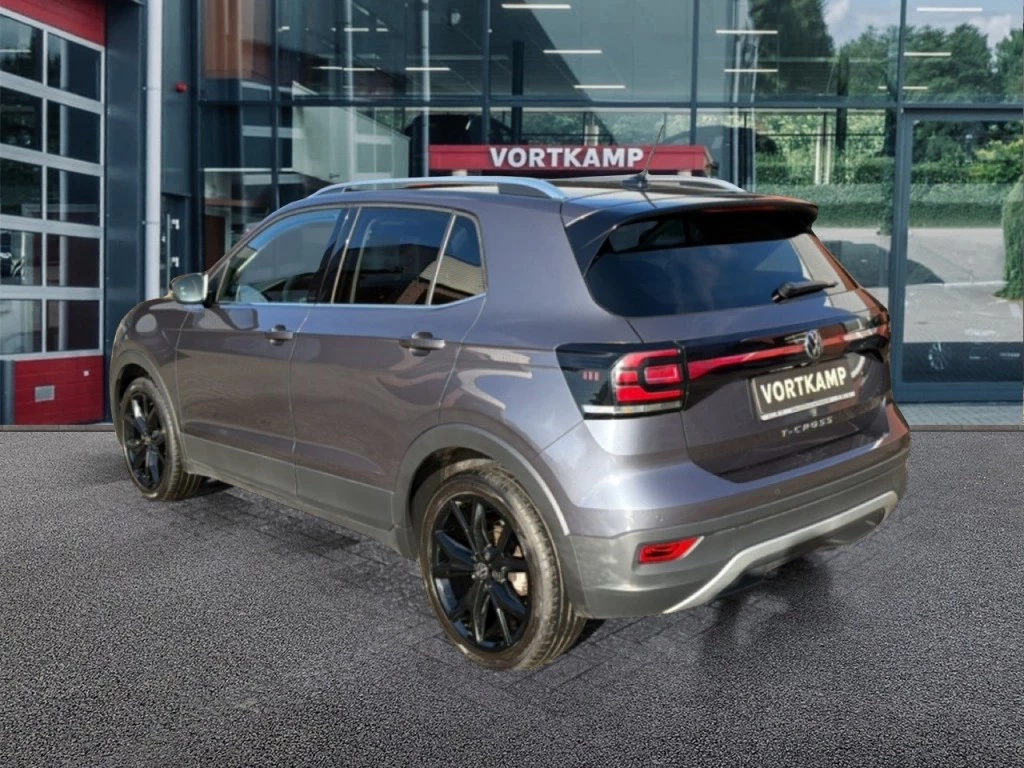 Hoofdafbeelding Volkswagen T-Cross