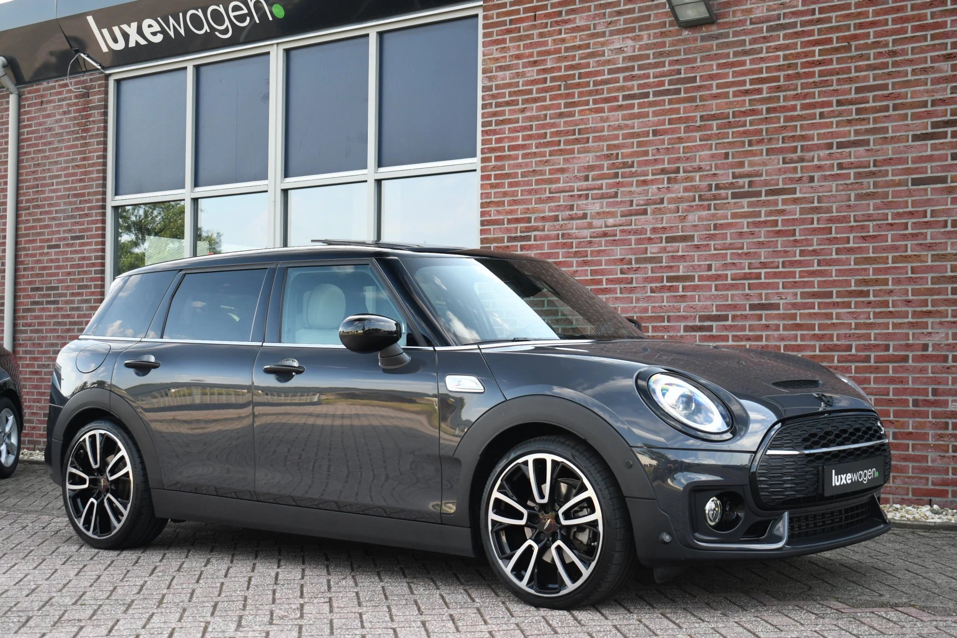 Hoofdafbeelding MINI Clubman