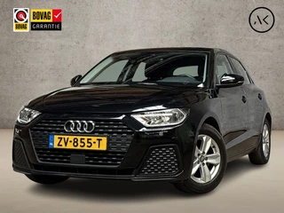 Audi A1 Sportback 25 TFSI Sport (APPLE CARPLAY, CLIMATE, PARKEERSENSOREN, SPORTSTOELEN, LM VELGEN, ARMSTEUN, CRUISE, NIEUWSTAAT)