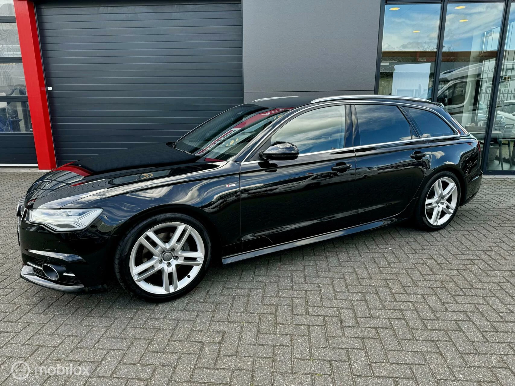 Hoofdafbeelding Audi A6