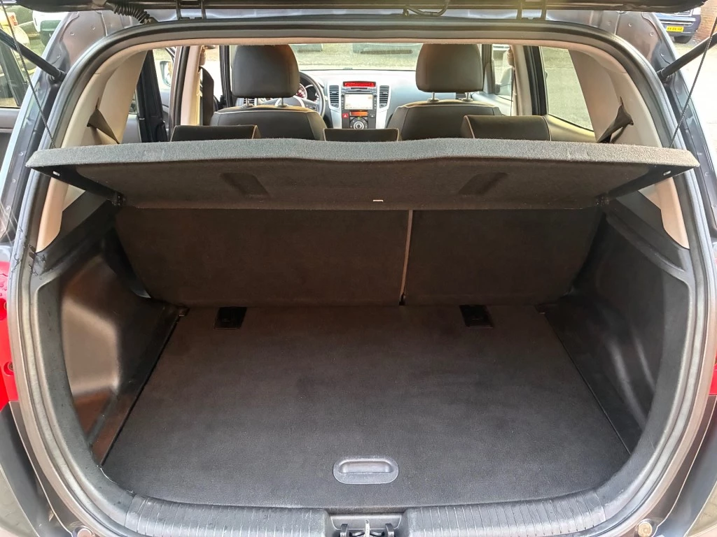 Hoofdafbeelding Kia Venga