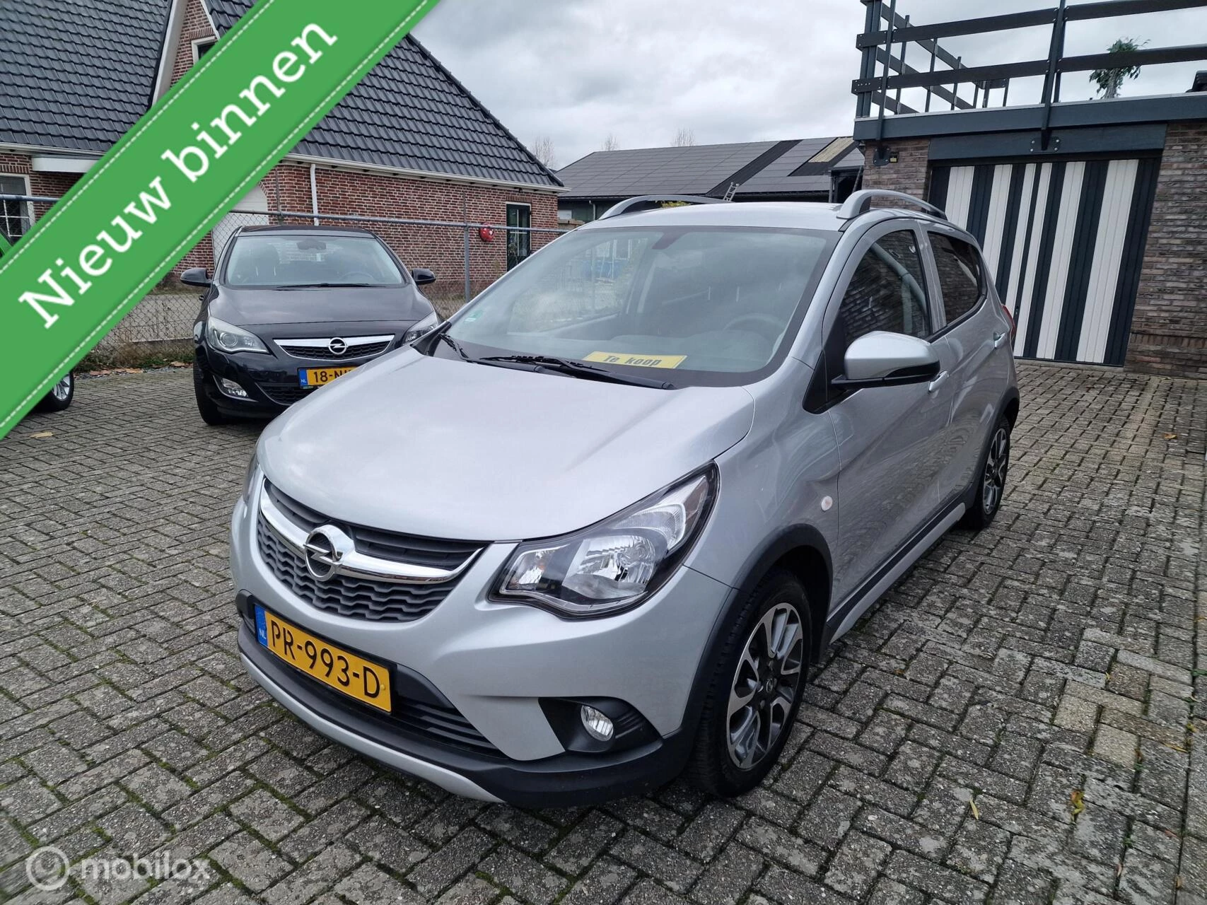 Hoofdafbeelding Opel KARL
