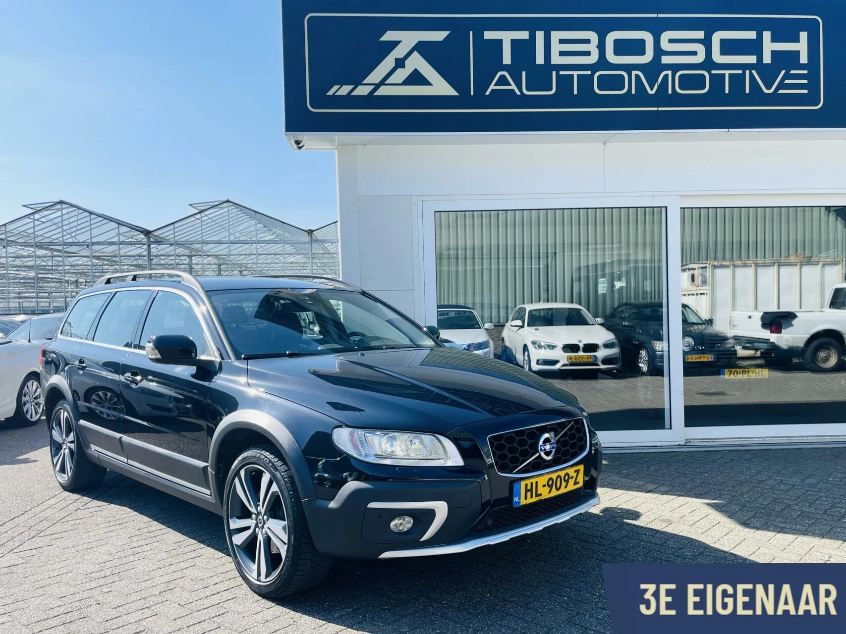 Hoofdafbeelding Volvo XC70