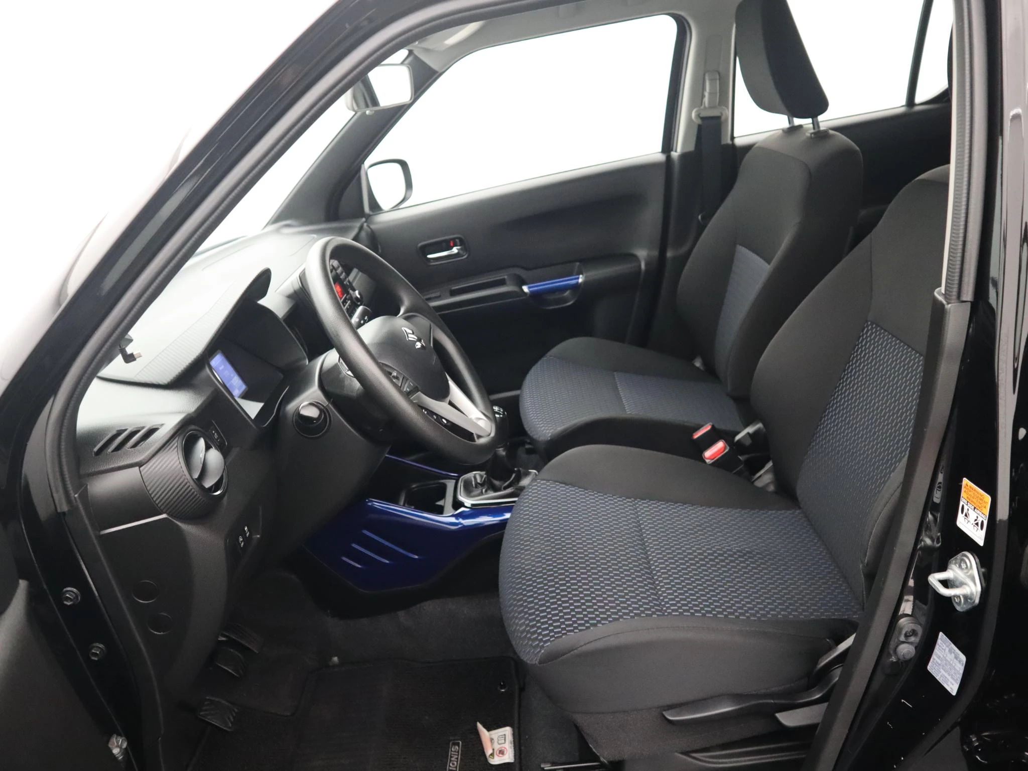 Hoofdafbeelding Suzuki Ignis