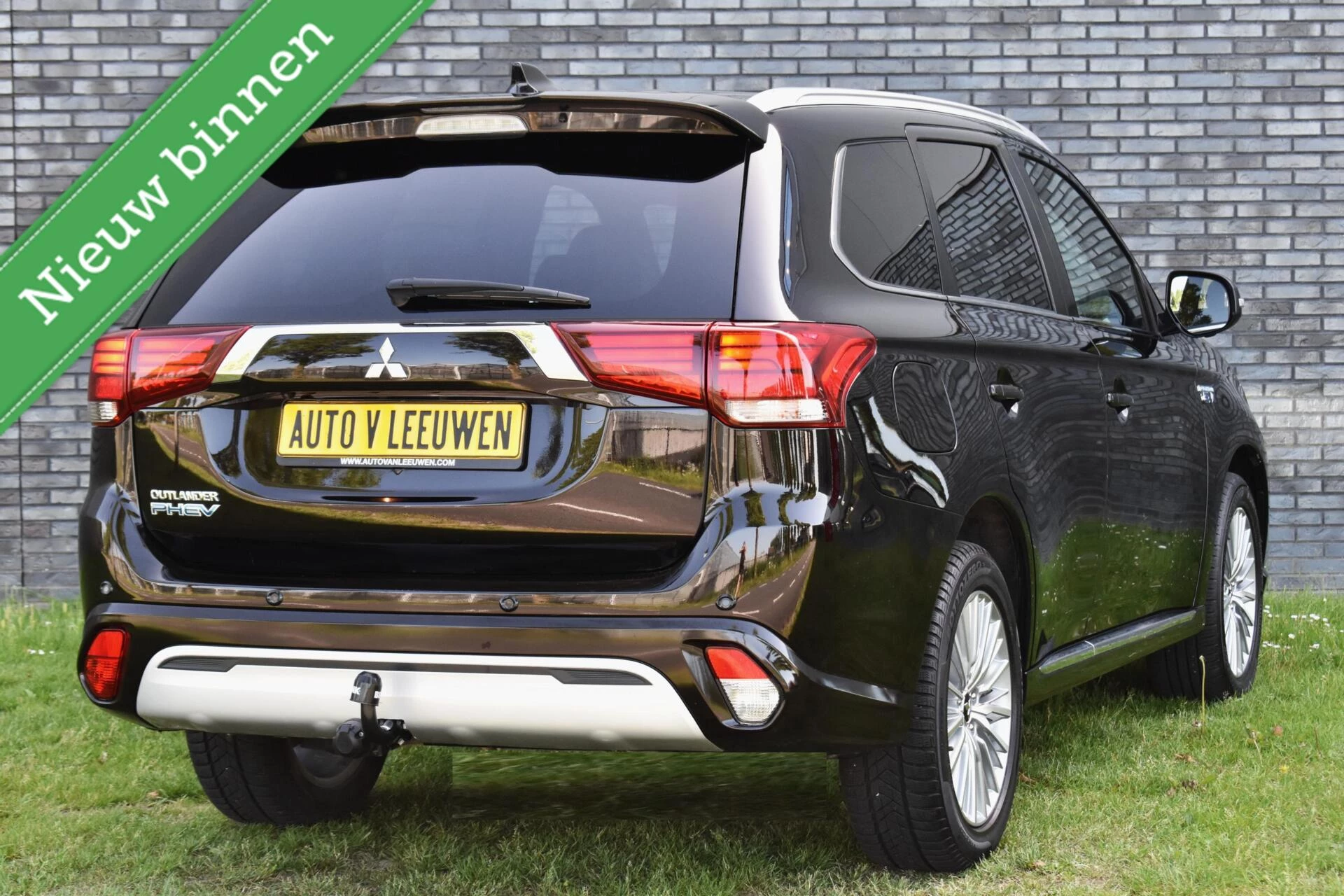 Hoofdafbeelding Mitsubishi Outlander