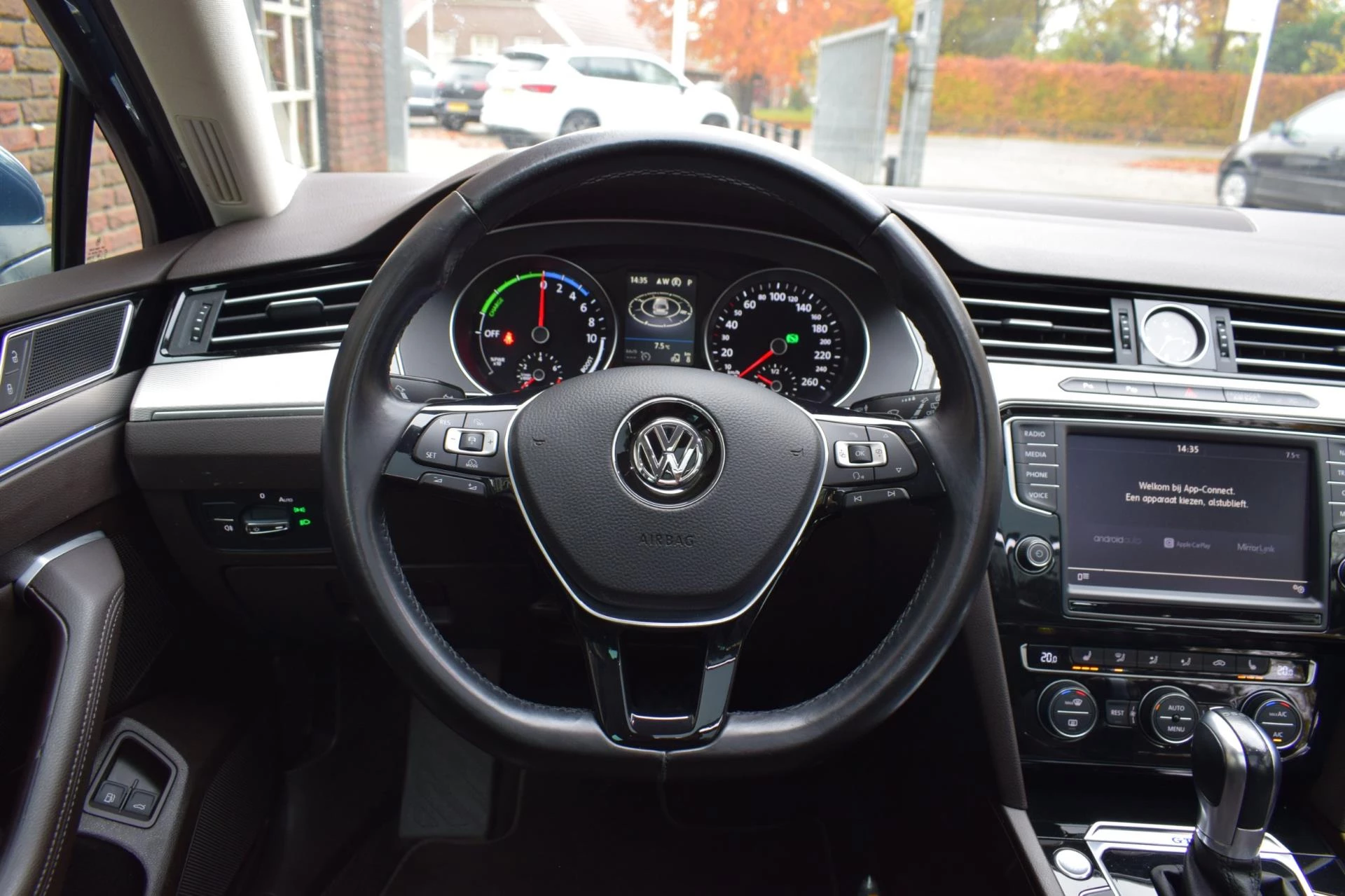 Hoofdafbeelding Volkswagen Passat