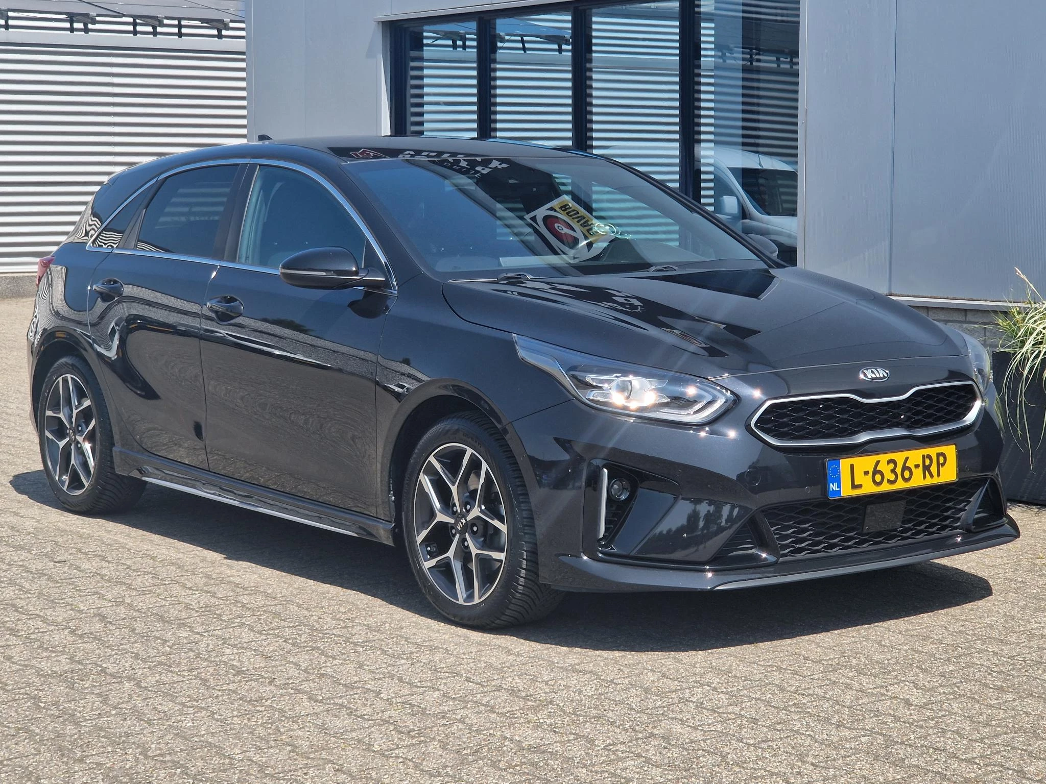 Hoofdafbeelding Kia Ceed