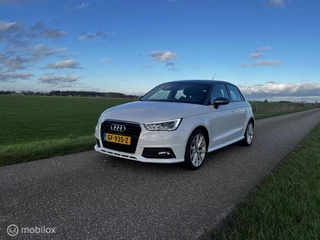 Hoofdafbeelding Audi A1 Sportback Audi A1 Sportback 1.4 TFSI Sport Pro Line S