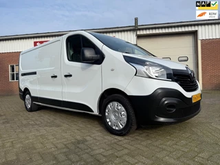 Renault Trafic 1.6 dCi T29 L2H1 121PK Euro 6 airco cruise navi