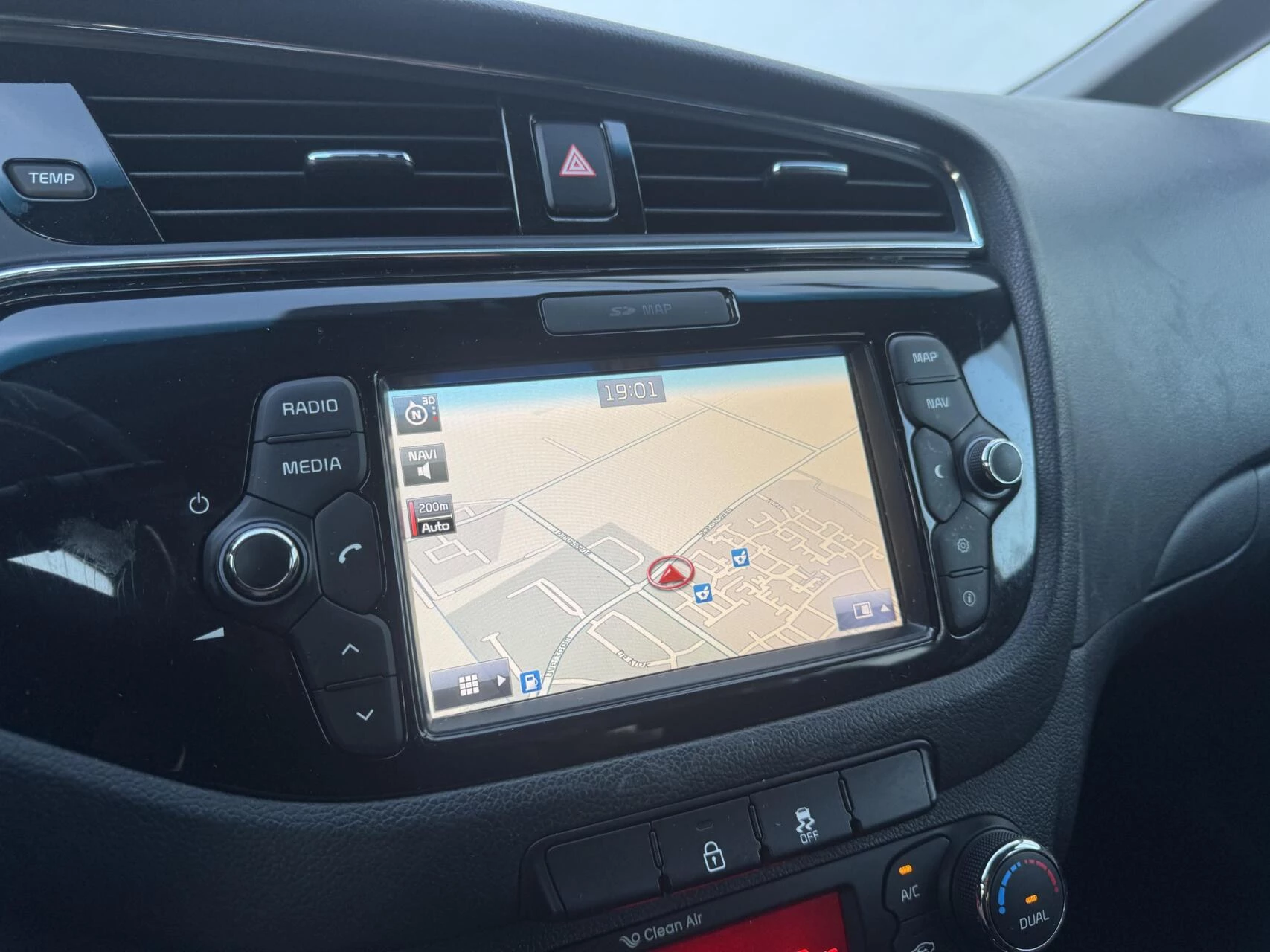 Hoofdafbeelding Kia cee'd