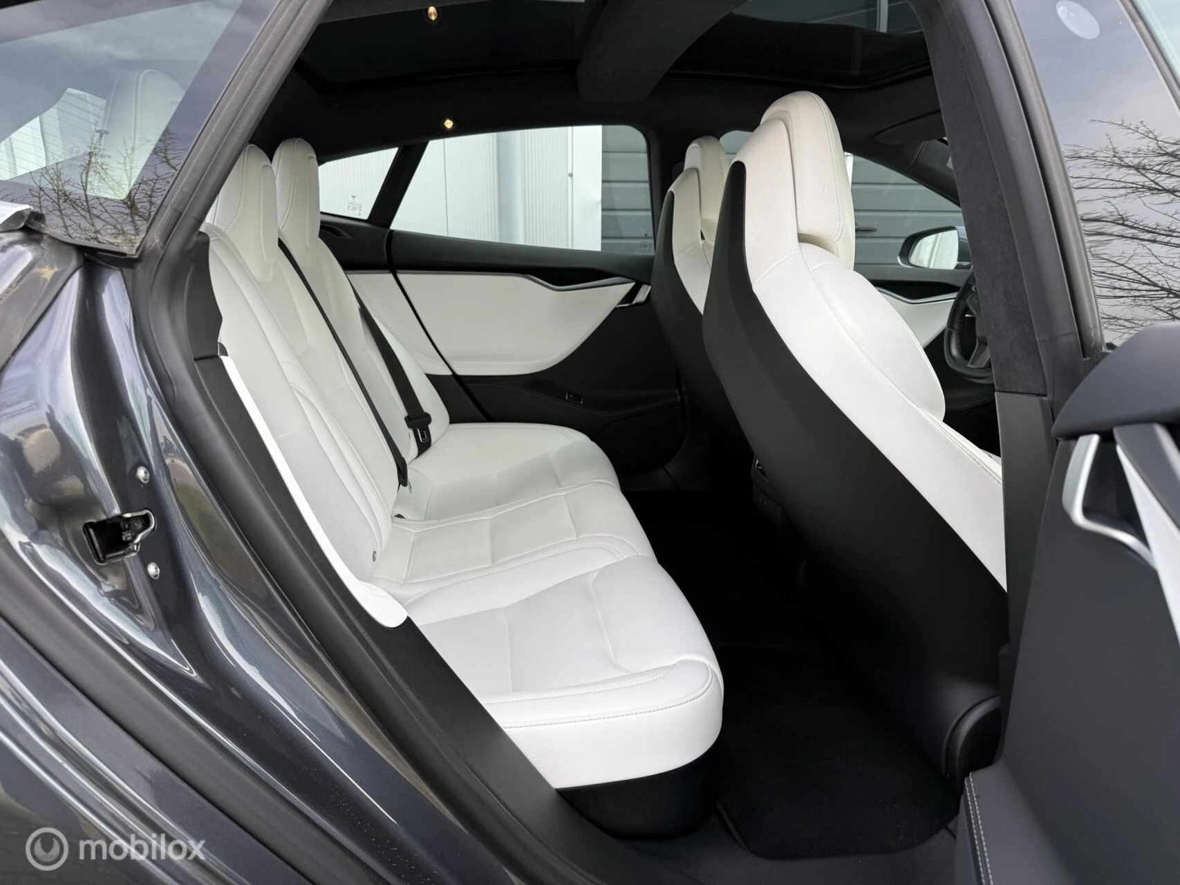 Hoofdafbeelding Tesla Model S